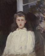 John Singer Sargent Polly Barnard oil painting reproduction